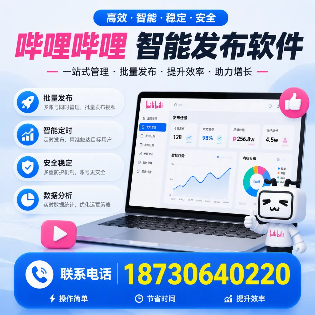 如何在 东方 制定有效的哔哩哔哩智能发布策略